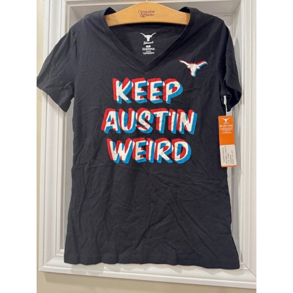 Keep Austin Weird Tshirt